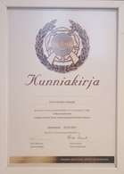 Kunniakirja